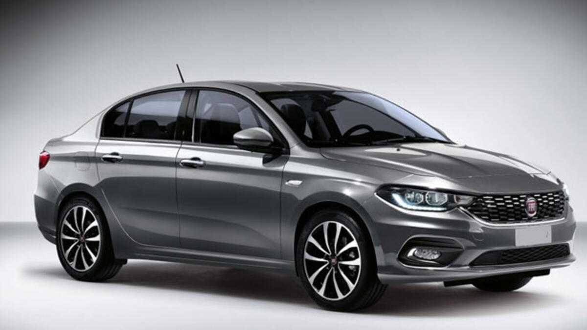 Fiat Egea Manuel