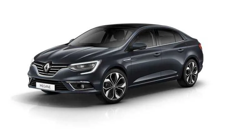 Renault Megane   Otomatik  - Bodrum araç kiralama