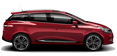 Renault  Clio Sport Tourer Manuel Benzinli  veya benzeri - Bodrum araç kiralama