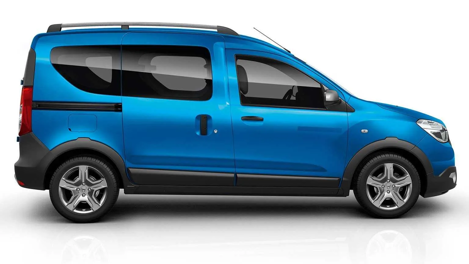 Dacia Dokker  Dizel Manuel  - Bodrum araç kiralama