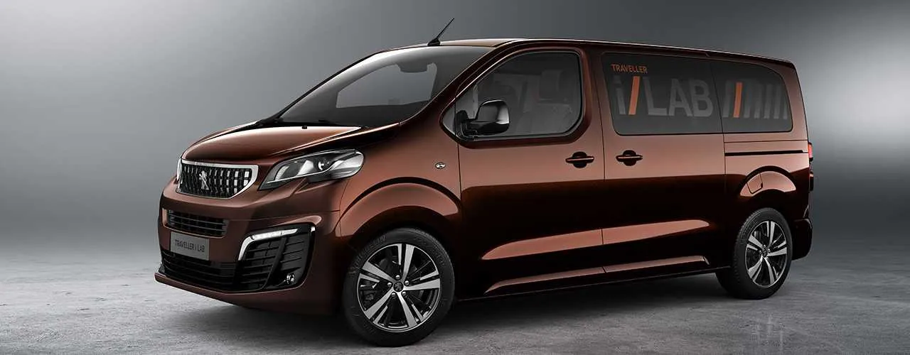 PEUGEOT TRAVELLER 8+1 Kişi DIESEL OTOMATIK  - Bodrum araç kiralama