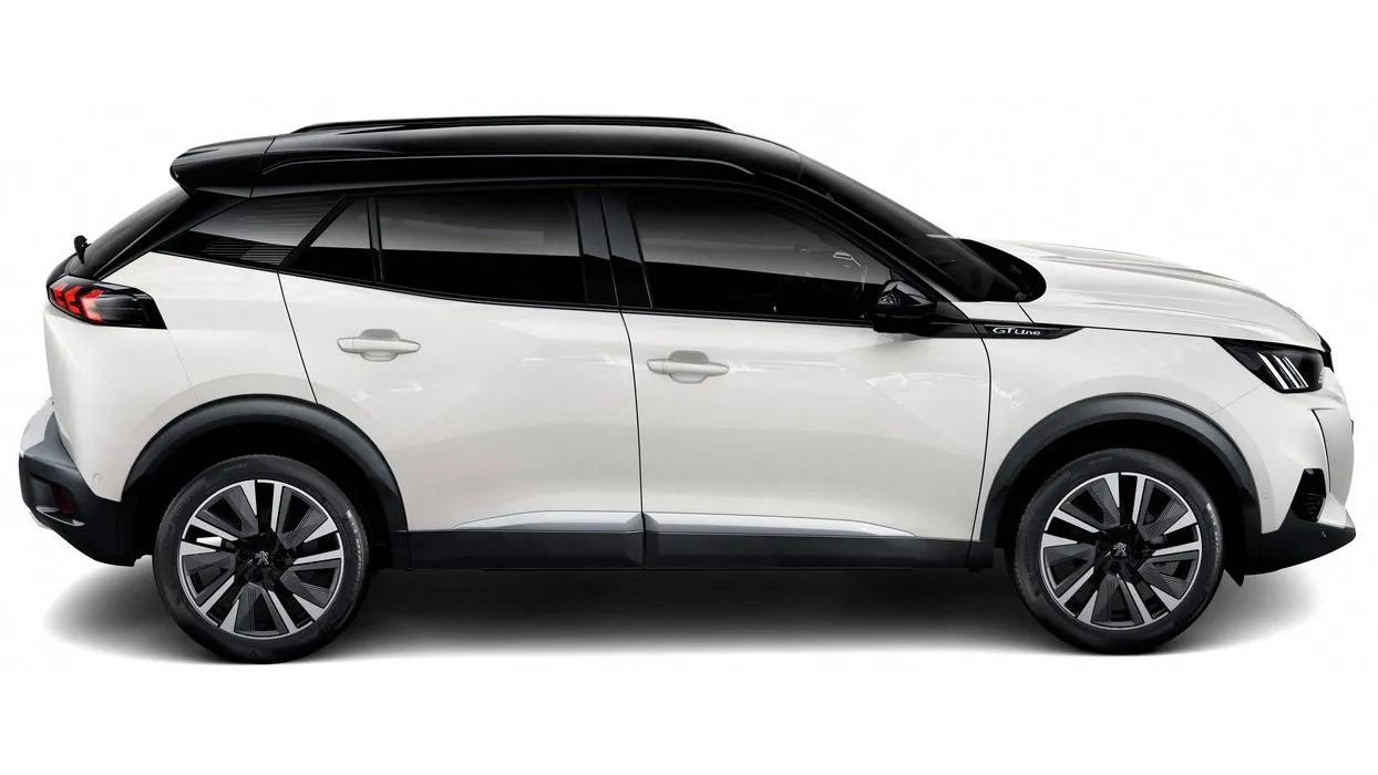 Peugeot 2008  Otomatik Suv veya benzeri - Bodrum araç kiralama