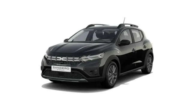 Dacia Stepway  Otomatik - Bodrum araç kiralama