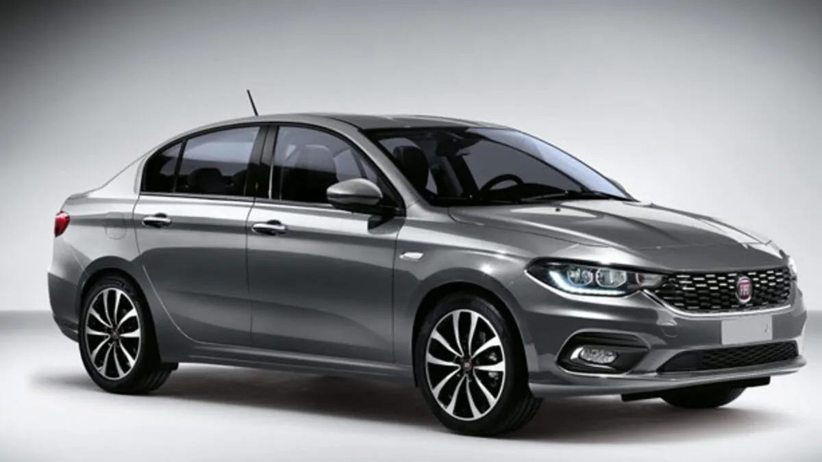 Fiat Egea Dizel Manuel  - Bodrum araç kiralama