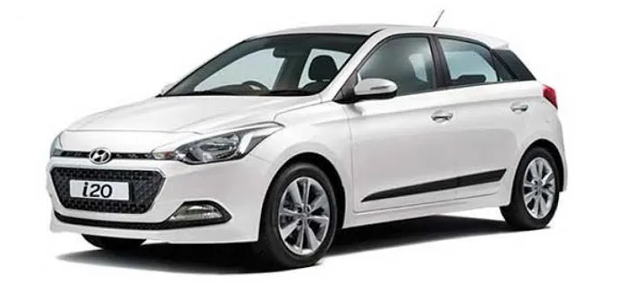 Hyundai i20  Benzinli Otomatik  - Bodrum araç kiralama