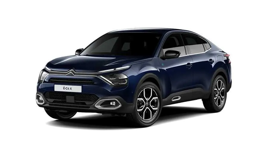 Citroën C4 X Otomatik  - Bodrum araç kiralama
